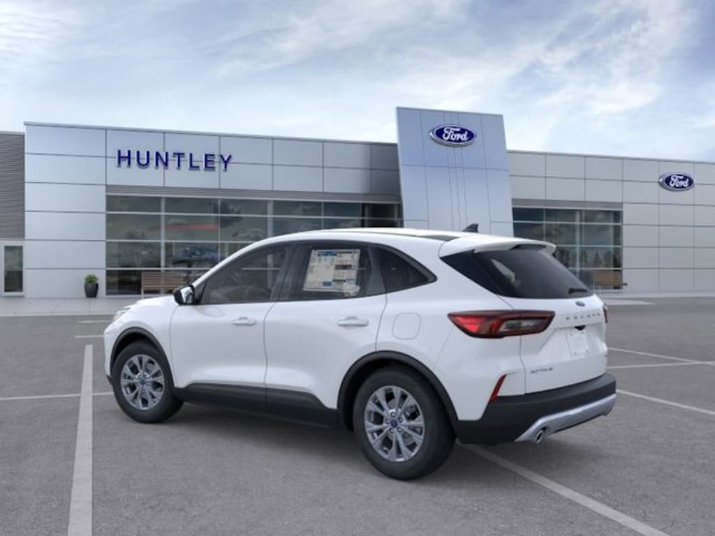New 2026 Ford Escape Active SUV