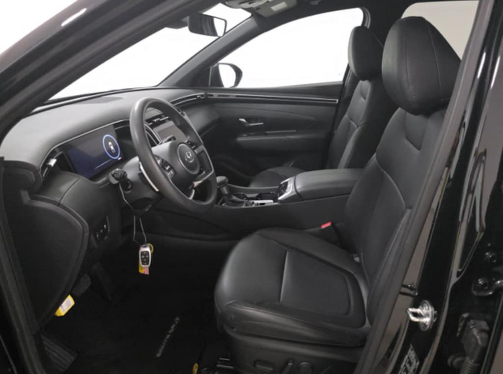 Used 2024 Hyundai Santa Cruz Night Truck
