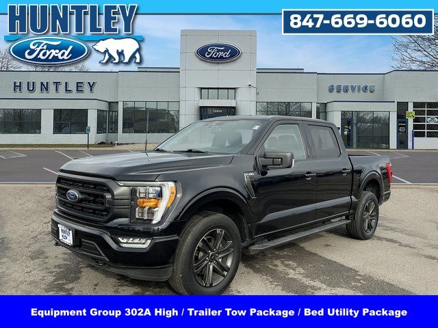 2022 Ford F-150 XLT's photo