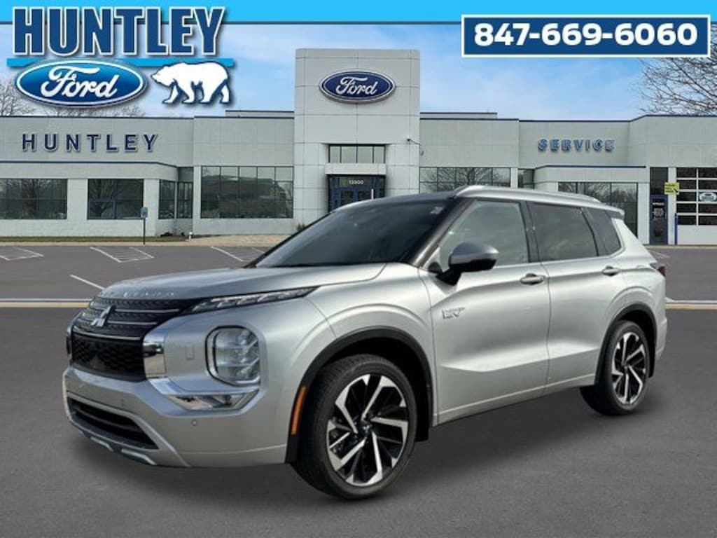 Used 2024 Mitsubishi Outlander Phev SUV