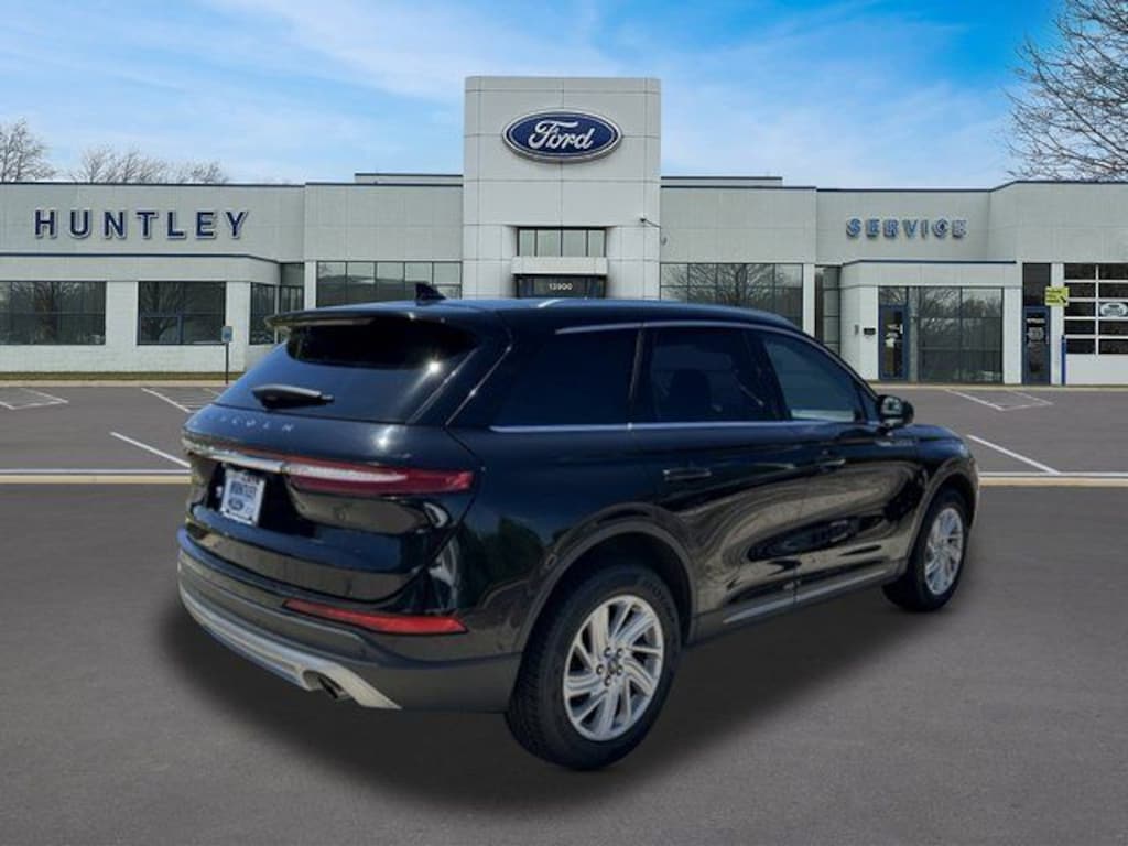 Used 2022 Lincoln Corsair Standard SUV