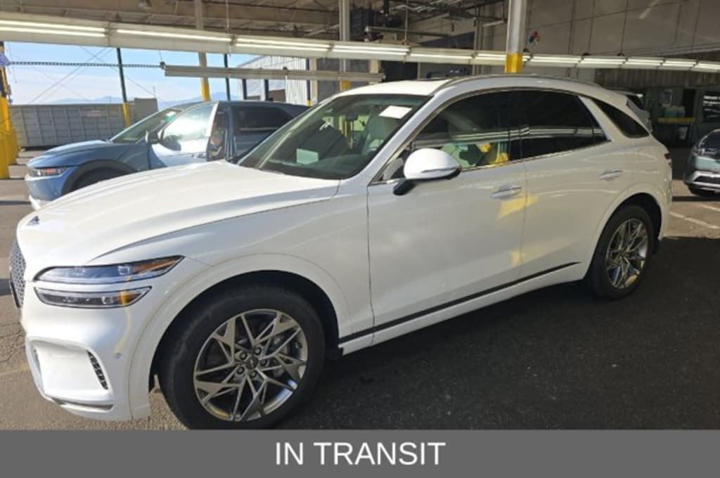 Used 2023 Genesis GV70 2.5T SUV