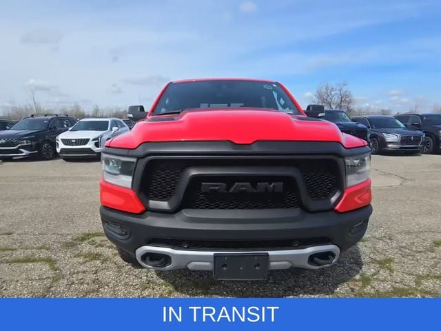 2022 RAM Ram 1500 Rebel