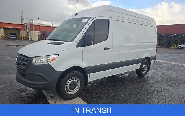 2025 Mercedes-Benz Sprinter 2500 144 WB's photo