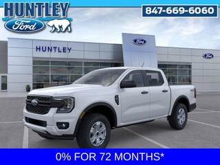 2025 Ford Ranger XL Truck