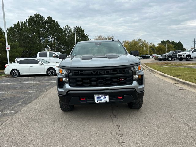 2023 Chevrolet Silverado 1500 Custom Trail Boss photo 2