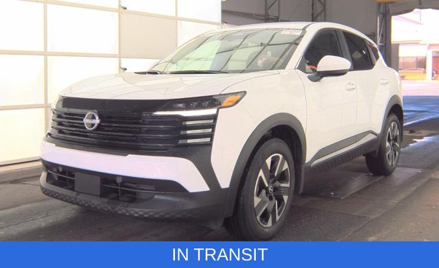 2025 Nissan Kicks SV AWD's photo