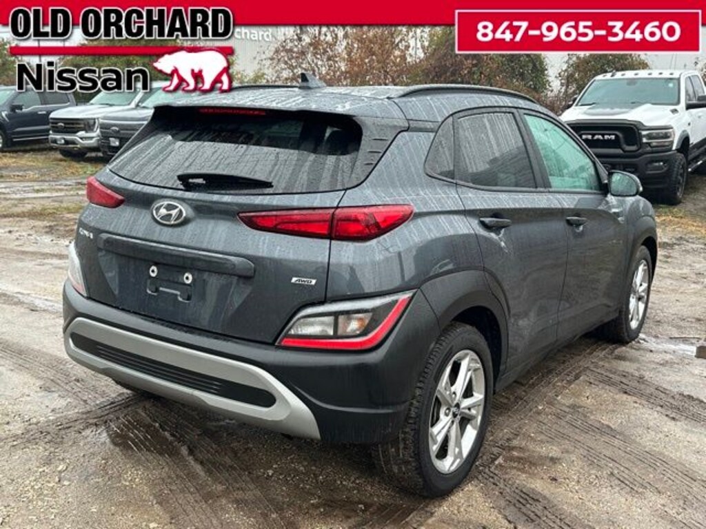Used 2022 Hyundai Kona SEL SUV