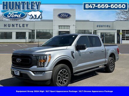 2022 Ford F-150 XLT Truck