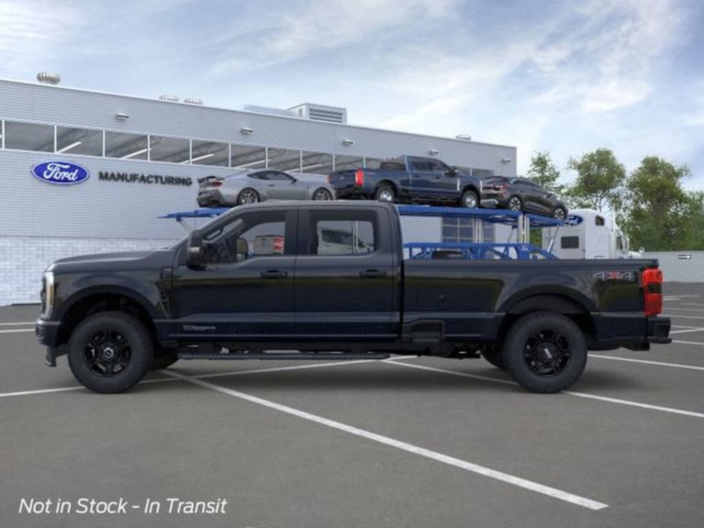 New 2026 Ford F-350SD XL Truck
