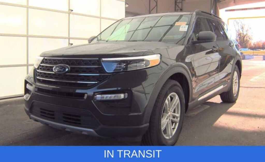 Used 2023 Ford Explorer XLT SUV