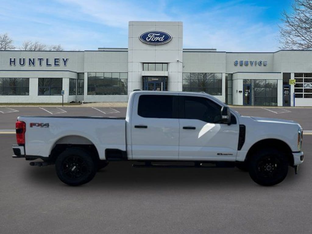 Used 2023 Ford F-250SD XL Truck