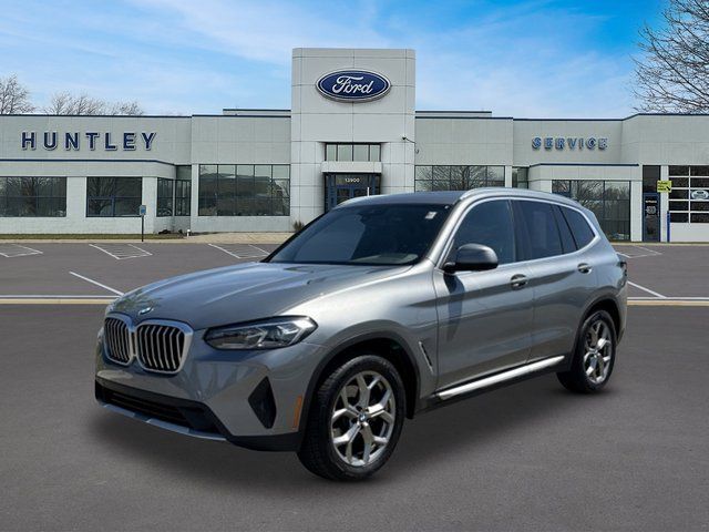 2024 BMW X3 xDrive30i's photo