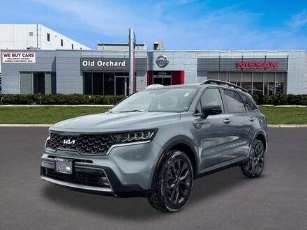 2022 Kia Sorento X-Line EX SUV