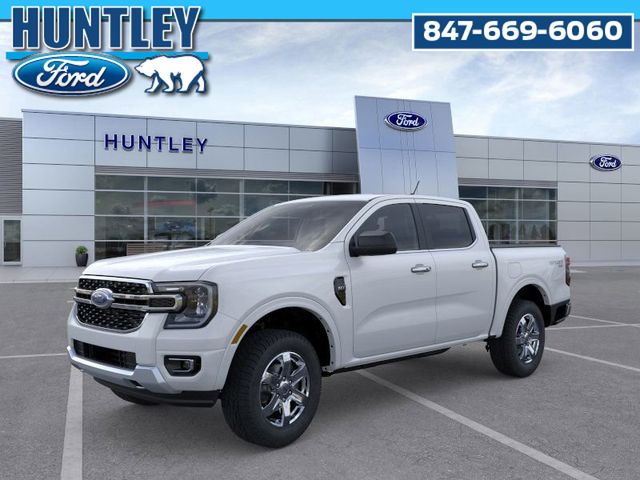 2025 Ford Ranger XLT's photo