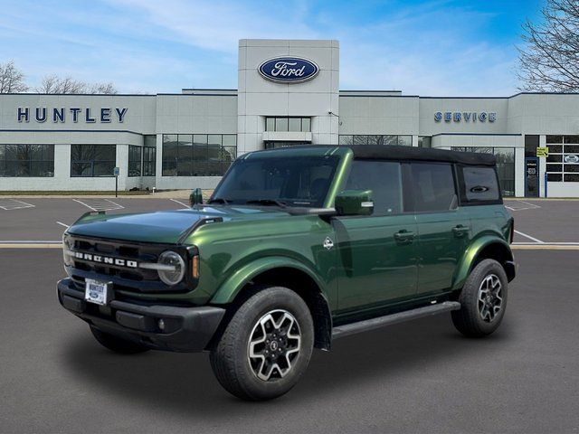 2022 Ford Bronco Outer Banks Advanced 4x4's photo