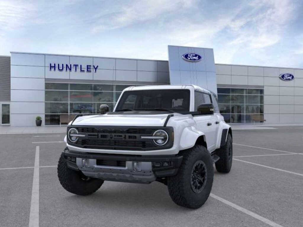 New 2025 Ford Bronco Raptor SUV