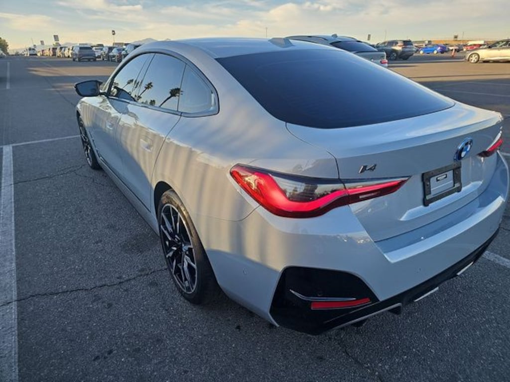 Used 2023 BMW i4 M50 Hatchback