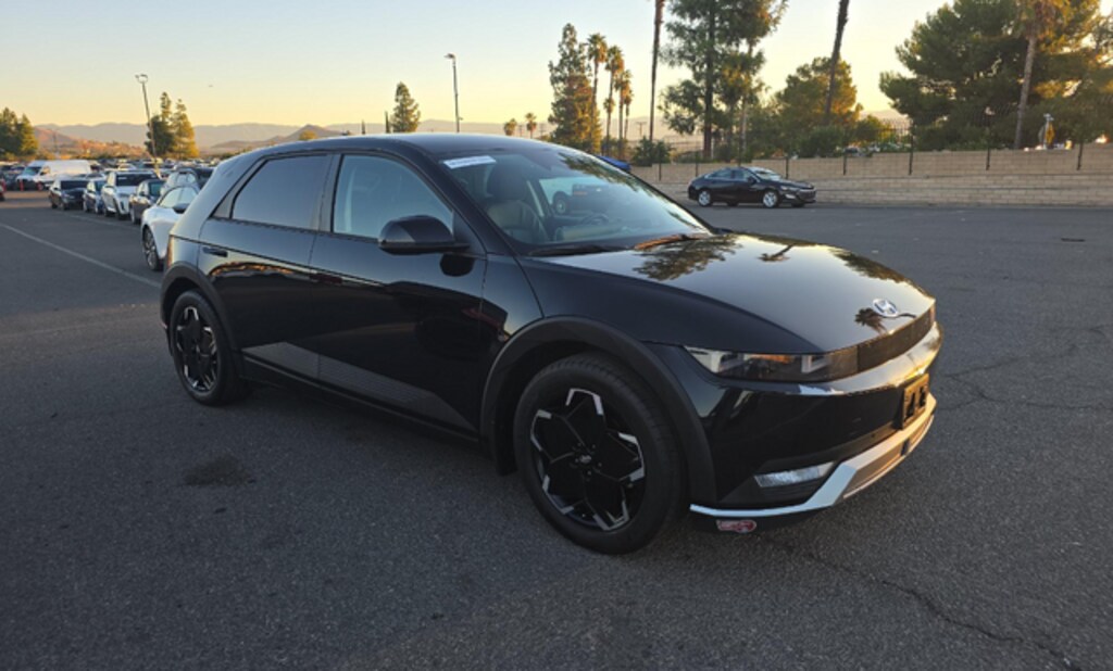 Used 2023 Hyundai IONIQ 5 SEL SUV