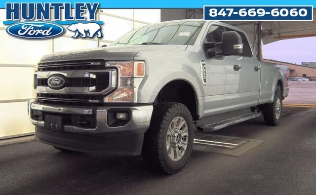 2022 Ford F-250 Super Duty XLT