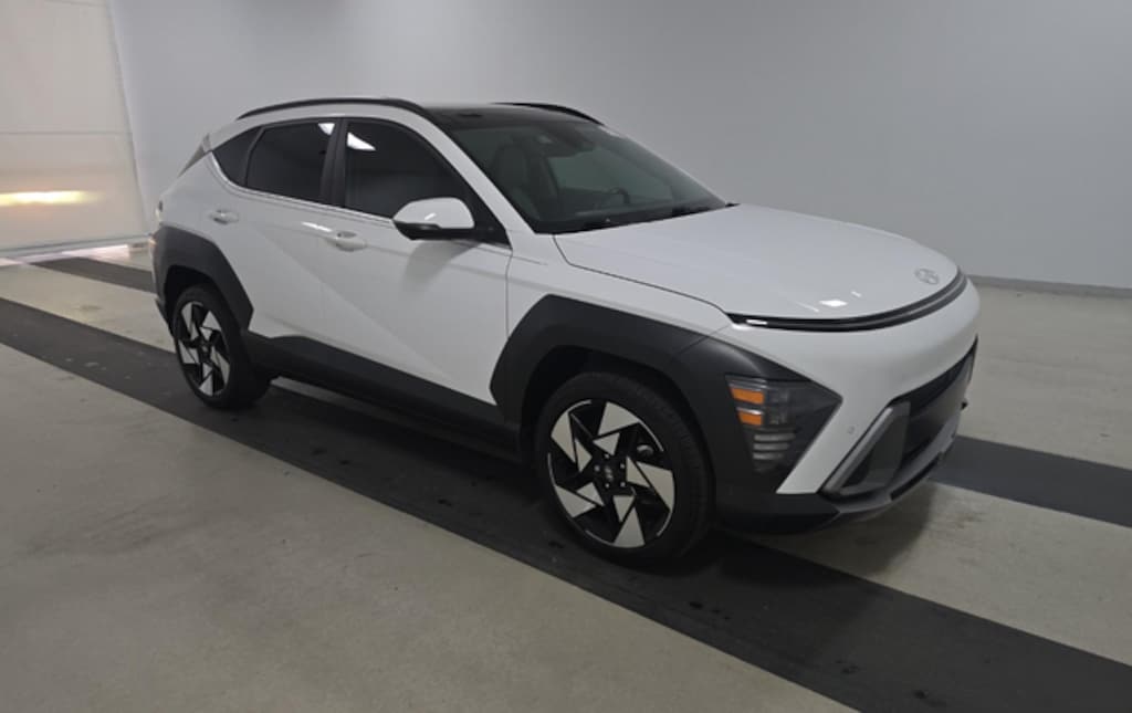Used 2024 Hyundai Kona Limited SUV