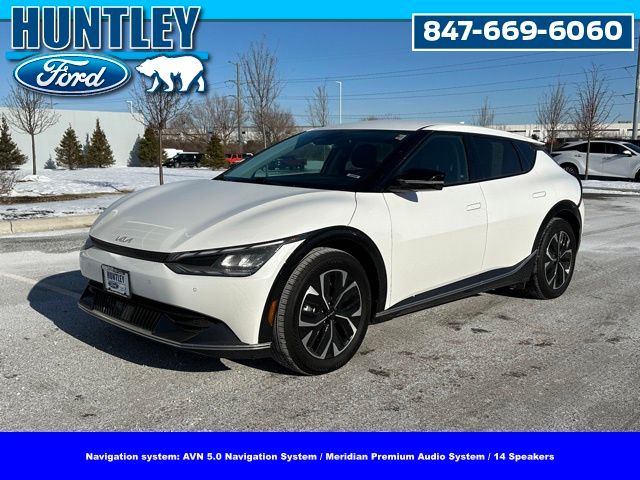 2024 Kia EV6 Wind's photo