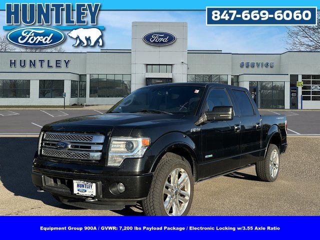 2014 Ford F-150 Limited