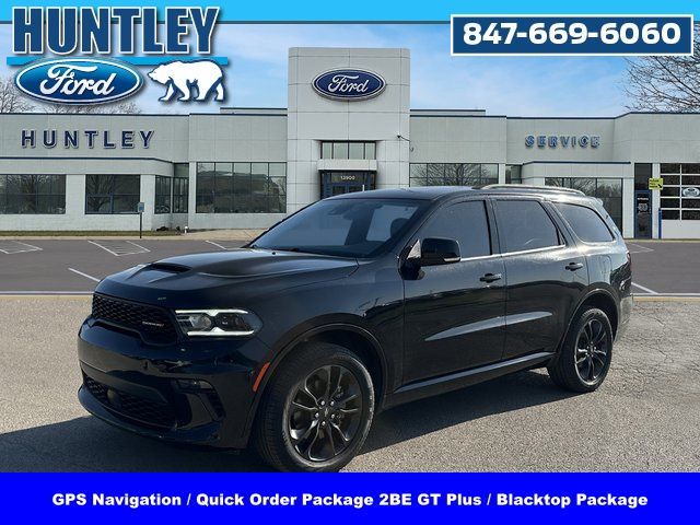 2022 Dodge Durango GT Plus
