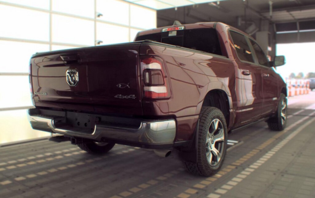 Used 2023 Ram 1500 Laramie Truck