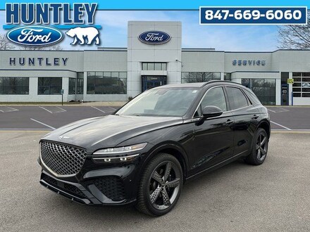 2023 Genesis GV70 3.5T Sport SUV
