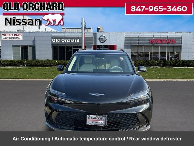 Used 2023 GENESIS GV60 Performance with VIN KMUKEDTB1PU012401 for sale in Huntley, IL