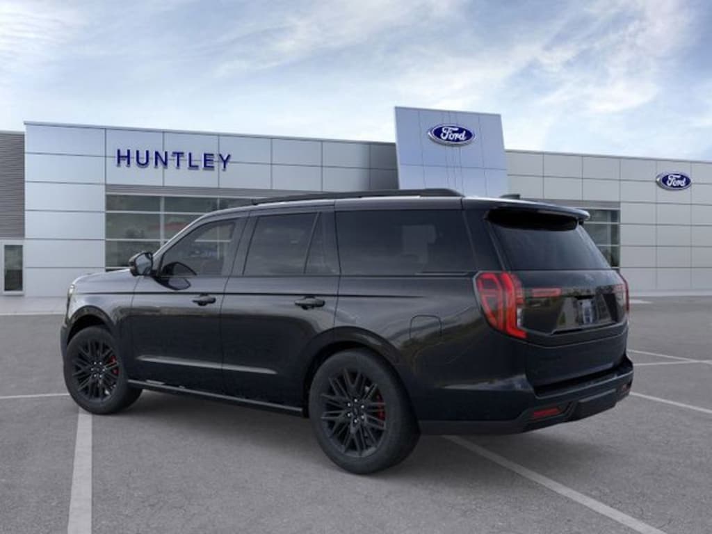 New 2025 Ford Expedition Platinum SUV