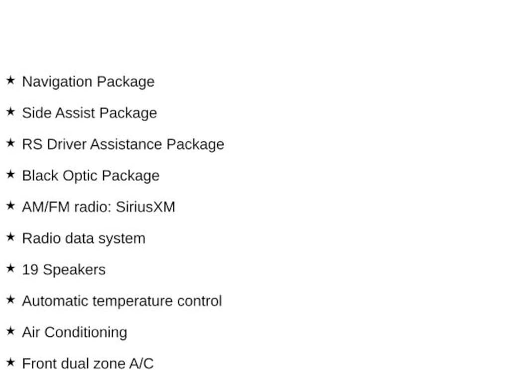 Used 2021 Audi RS 5 2.9T Hatchback