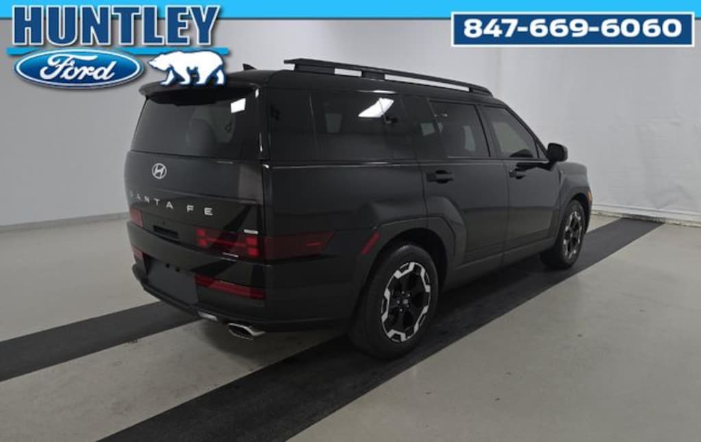 Used 2025 Hyundai Santa Fe SEL SUV