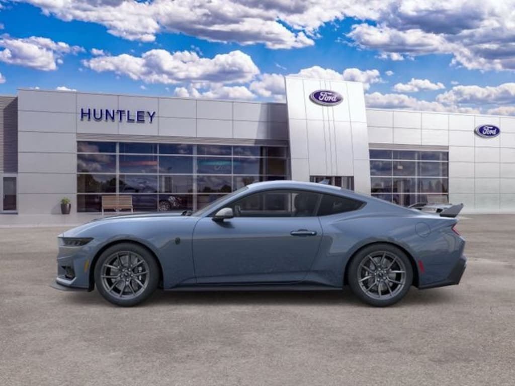 New 2025 Ford Mustang Dark Horse Coupe