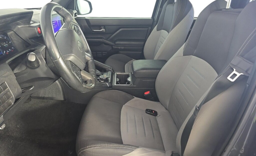 Used 2025 Toyota Tacoma TRD Sport Truck