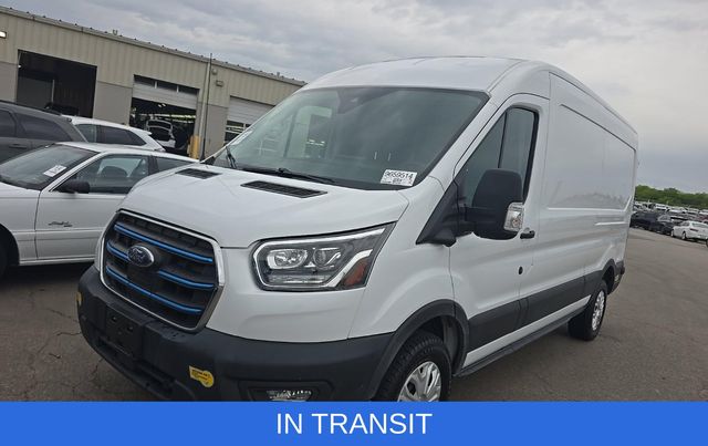 2022 Ford E-Transit BEV 350 Med Roof 148 WB's photo