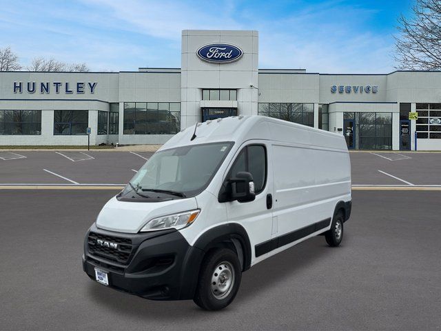 2023 RAM ProMaster 2500 159" WB High Roof's photo