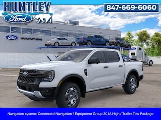 2026 Ford Ranger XLT Truck