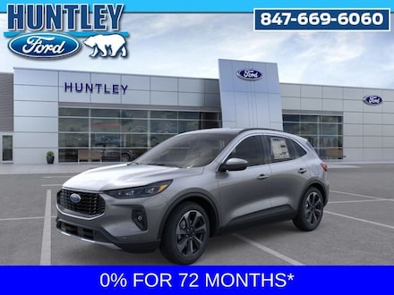 2025 Ford Escape Platinum SUV