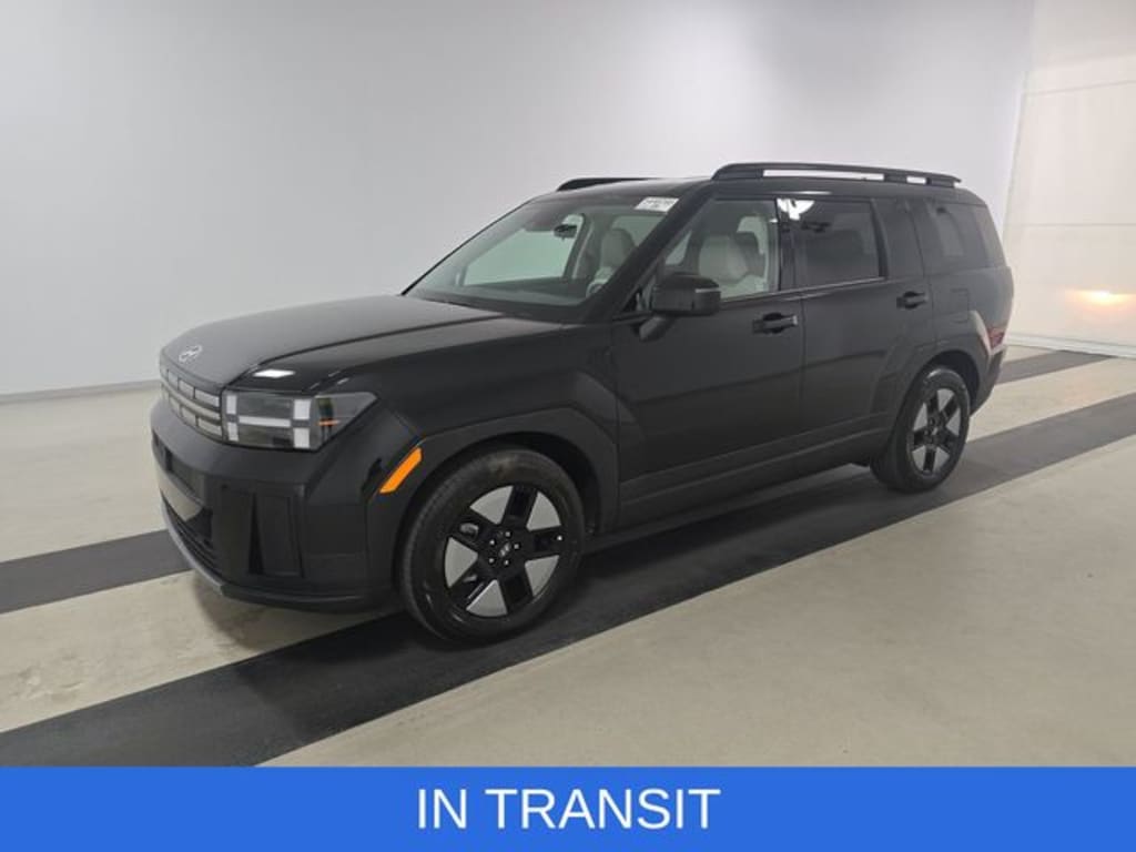 Used 2025 Hyundai Santa Fe Hybrid SEL SUV