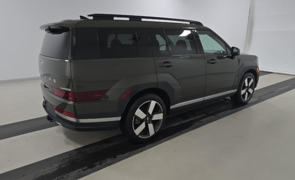 Used 2024 Hyundai Santa Fe Hybrid Limited SUV