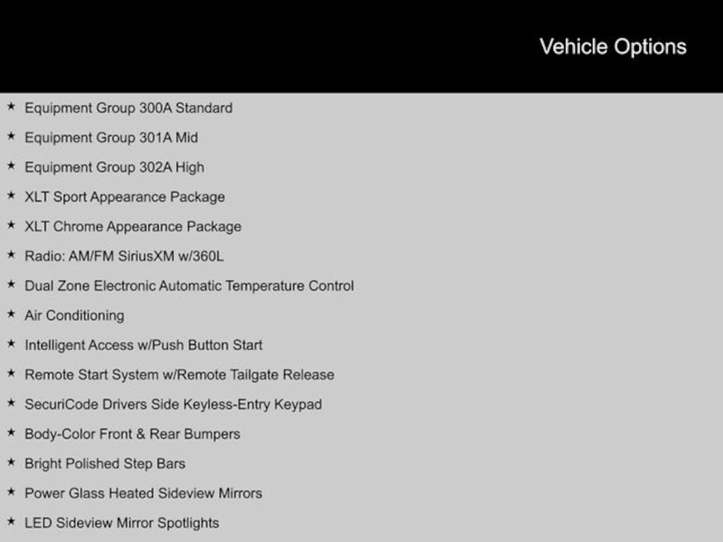 Used 2022 Ford F-150 XLT Truck