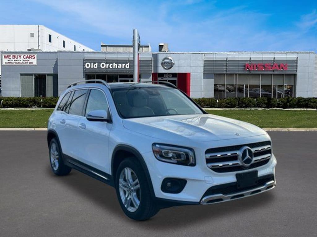 Used 2022 Mercedes-Benz GLB GLB 250 SUV