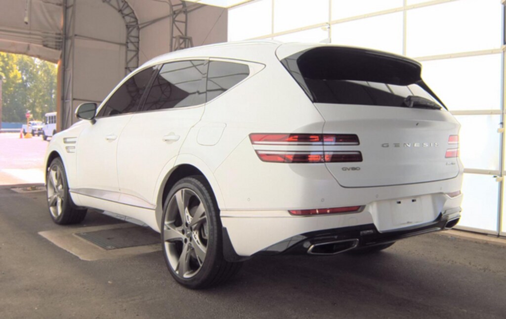 Used 2023 Genesis GV80 3.5T SUV