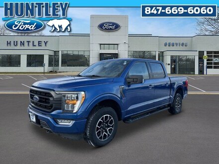 2022 Ford F-150 XLT Truck