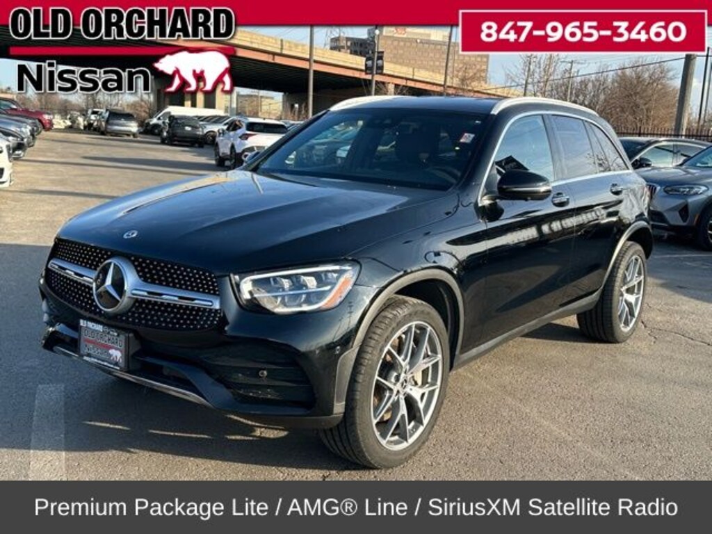 Used 2022 Mercedes-Benz GLC GLC 300 SUV