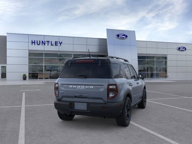 2025 Ford Bronco Sport Outer Banks - Photo 8