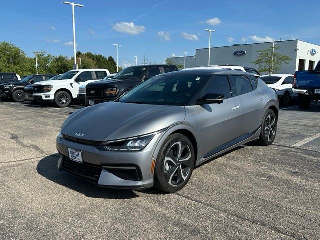 2023 Kia EV6 GT-Line AWD's photo