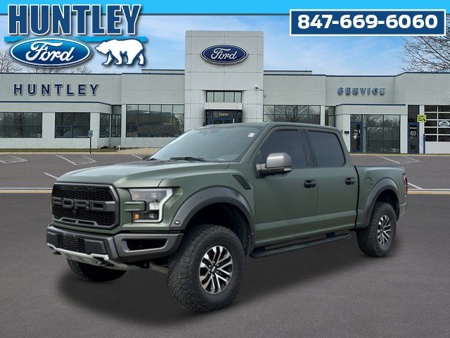 2020 Ford F-150 Raptor 4x4 SuperCrew 5-1/2 Box's photo